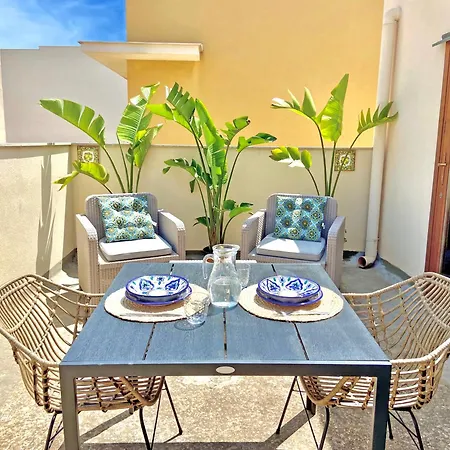 Historic Center L Rooftop Lounge Holiday home