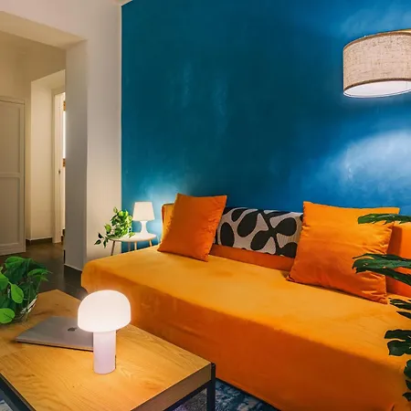 Holiday home Historic Center L Rooftop Lounge Trapani